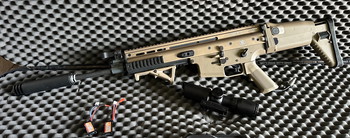 Image 2 pour HPA Wolverine Scar-L