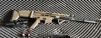 Image 3 pour HPA Wolverine Scar-L
