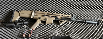 Bild 3 für HPA Wolverine Scar-L