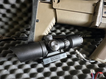 Bild 5 für HPA Wolverine Scar-L
