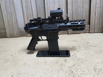Image 3 for M4 zelf gecreëerd ideaal voor cqb