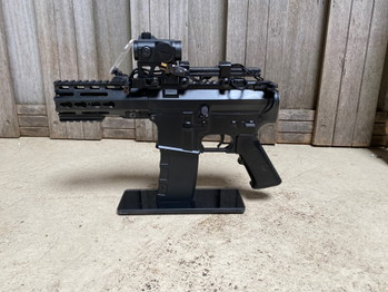 Image 4 for M4 zelf gecreëerd ideaal voor cqb