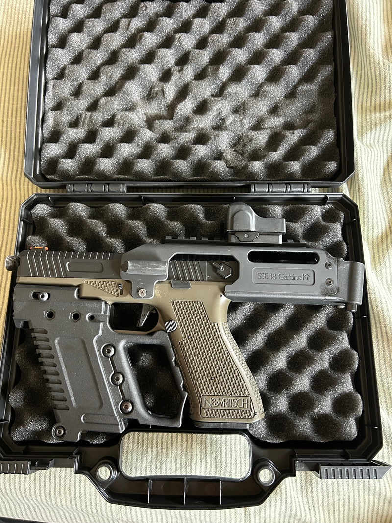 Imagen 1 de Novritsch sse18