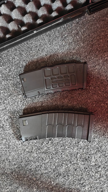 Image 4 for G&G GC16 Predator plus Koffer/ mags en red dot.