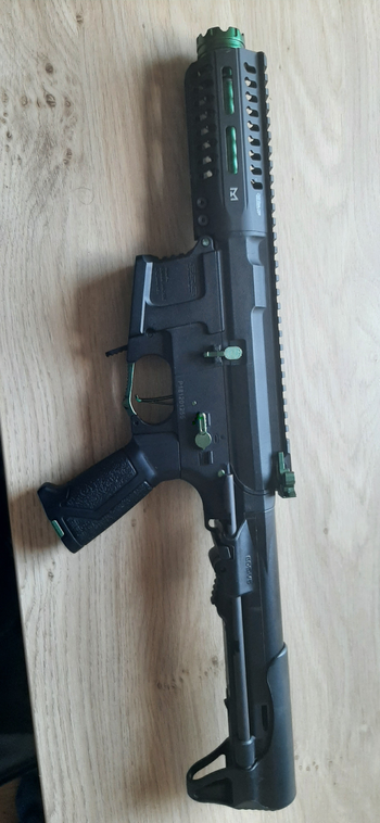 Imagen 3 de Arp 9 jade met 9 magazijnen