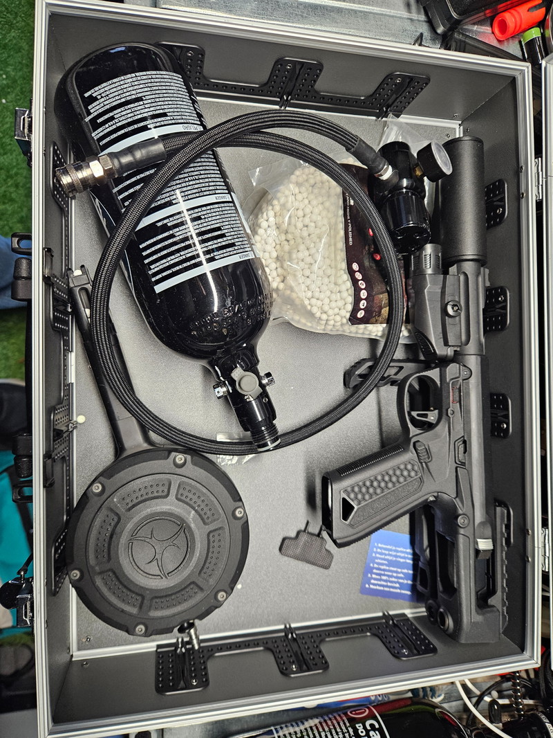 Image 1 pour Aap 01  hpa compleet  veel upgrades