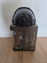 Afbeelding van Casque Tactique Noir - Neuf