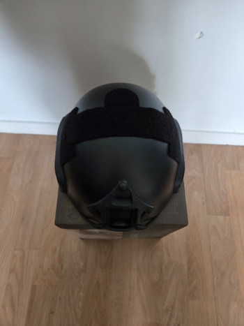 Afbeelding 2 van Casque Tactique Noir - Neuf