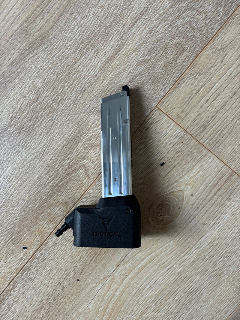 Image 1 for Primary Airsoft M4 adapter voor hi capa