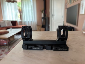 Imagen para QD mount base scope 25,4 - 30 mm