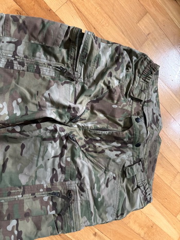 Afbeelding 3 van UfPro Combat shirt + Combat pants, multicam