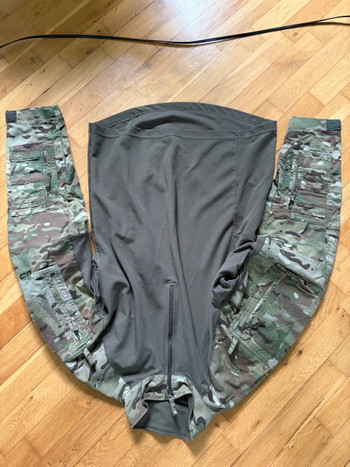 Afbeelding 4 van UfPro Combat shirt + Combat pants, multicam