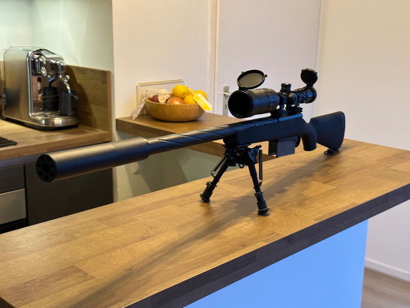 Image 1 for Novritsch SSG10 A1