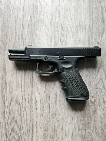 Afbeelding 4 van Umarex Glock 17 Gen5 GBB