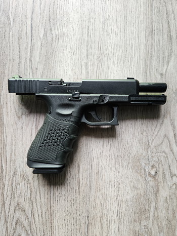 Afbeelding 5 van Umarex Glock 17 Gen5 GBB
