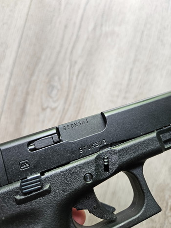 Afbeelding 6 van Umarex Glock 17 Gen5 GBB