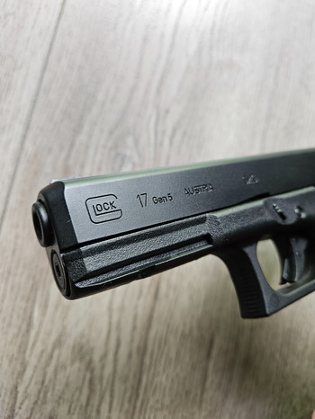 Afbeelding 8 van Umarex Glock 17 Gen5 GBB