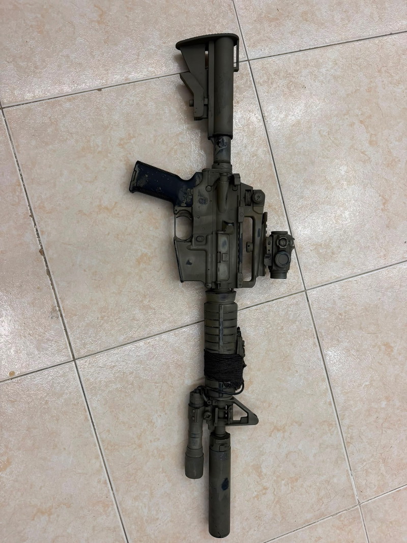 Image 1 for M4 GHK / CAR15