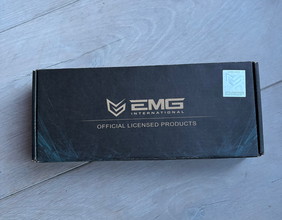 Image pour EMG TTI slide kit