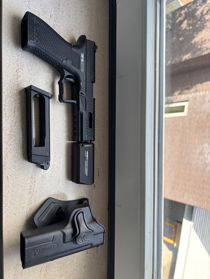 Imagen 1 de Ssp18 met suppressor