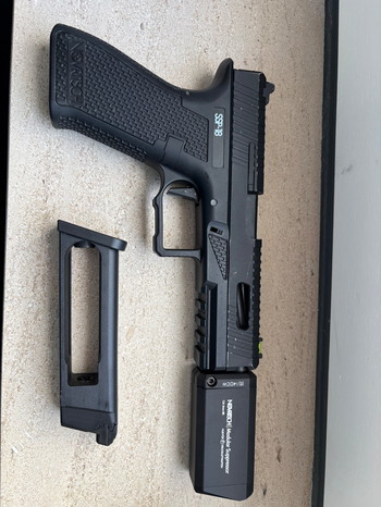 Imagen 2 de Ssp18 met suppressor