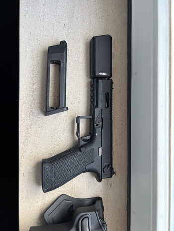 Imagen 3 de Ssp18 met suppressor