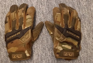 Bild für Mechanix M-Pact MultiCam gloves