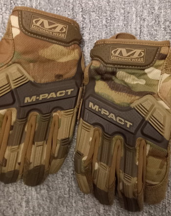 Image 3 pour Mechanix M-Pact MultiCam gloves