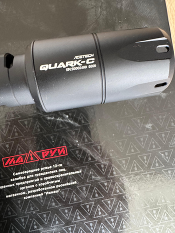 Imagen 2 de Saiga 12k met Tracer