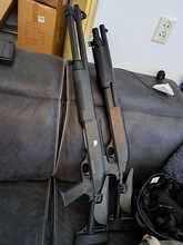 Image for 2 spring shotguns