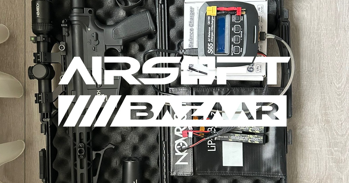 Ssr4 Spring SSR4 Complete Kit - Airsoft Bazaar