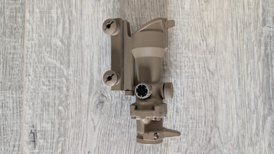Image pour Fake tan acog red dot