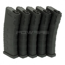 Image for G&G 6 Midcaps m4, modified for perfect feeding