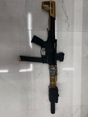 Imagen 2 de Ssr9 Airsoft Starter kit