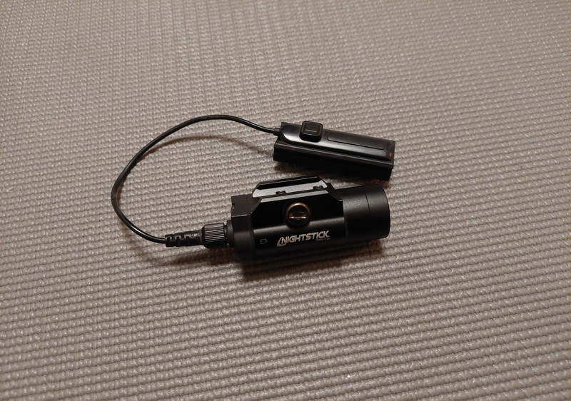 Image 1 for Nightstick TWM rifle light