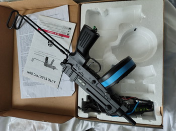 Imagen 2 de Vz61 scorpion version métallique