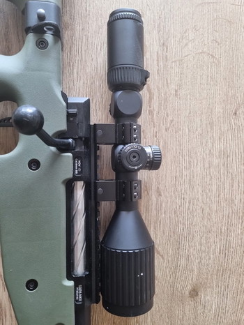 Imagen 3 de SSG96 MK2 weinig gebruikt en field legal