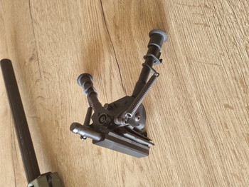 Imagen 5 de SSG96 MK2 weinig gebruikt en field legal