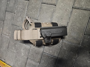 Bild 5 für Holsters en belt voor hi capa