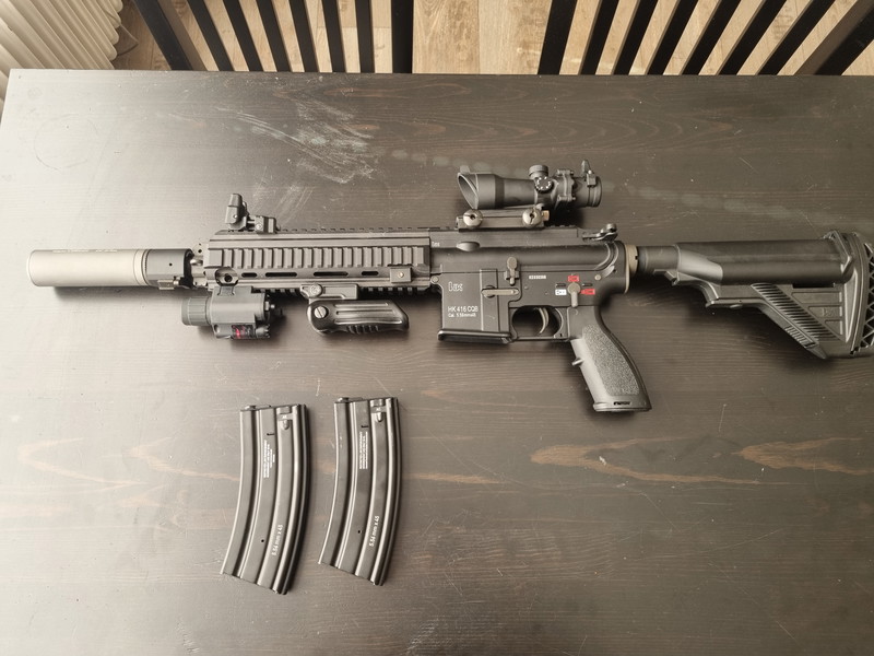 Image 1 for NL Commando m4 replica