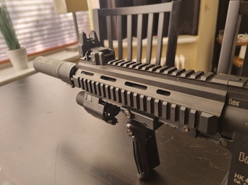 Image 2 for NL Commando m4 replica