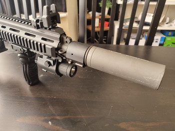 Image 4 for NL Commando m4 replica
