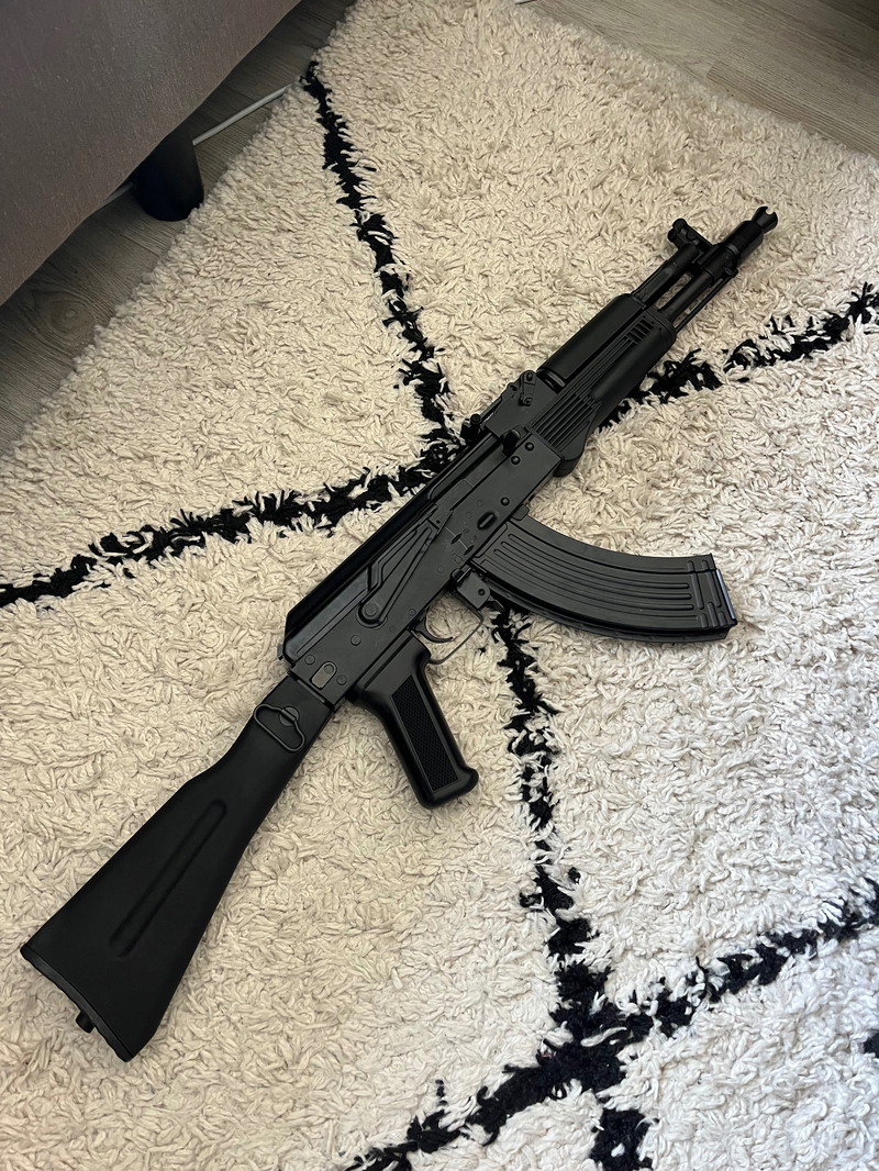 Afbeelding 1 van E&L Essential AK104 / AK105 Mosfet editie