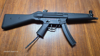 Afbeelding van Tactical G&G mp5/hpa