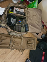 Imagen para HELE SET airsoft gear 2keer gebruikt