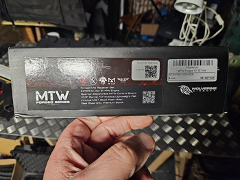 Afbeelding 5 van Mtw forged 10 nieuw in door wolverine