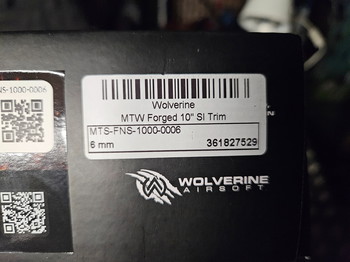 Afbeelding 6 van Mtw forged 10 nieuw in door wolverine