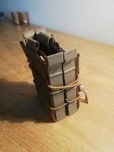 Image for HSGI Double Mag Pouch (Coyote Tan)