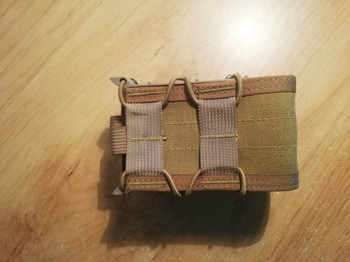 Image 3 for HSGI Double Mag Pouch (Coyote Tan)