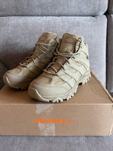 Image for Chaussures MOAB 3 Mid Tactical Waterproof Merrell - Dark Coyote ( taille : 41.5 )